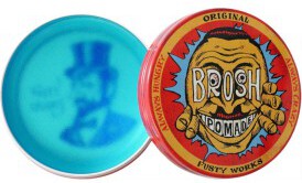 Brosh × Fusty Works Pomade 115 g